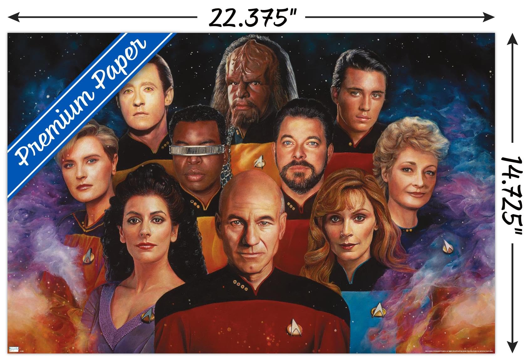Amazon.com: Star Trek: The Next Generation - Nicky Barkla