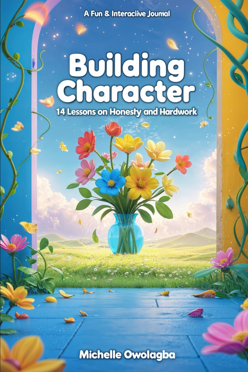 Building Character: 14 Lessons on Honesty and Hard Work for Kids