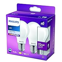 Philips Lampadina LED Goccia, 10.5W