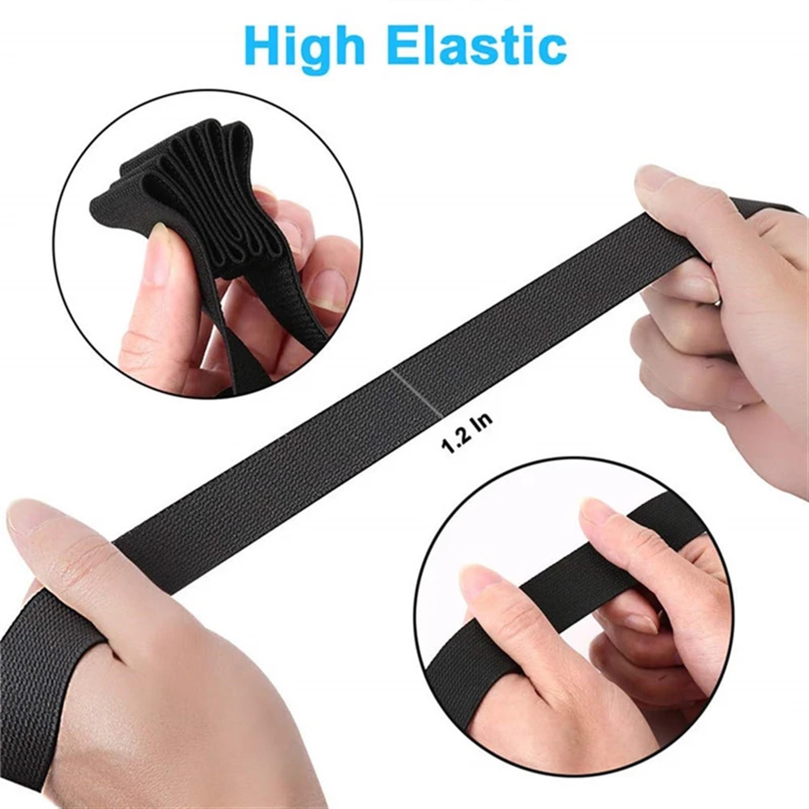 Sangles pour Bagages Sangle de Bagage Voyage, Ceinture Valise, Sac télescopique élastique for Accessoires Fixes(2pcs)