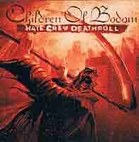 美品 チルドレン・オブ・ボドムー Hate Crew Deathroll メタル 美品 チルドレン・オブ・ボドムー Hate Crew Deathroll メタル
