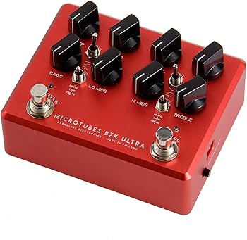 Amazon | Darkglass Electronics ダークグラス ベース用プリアンプ