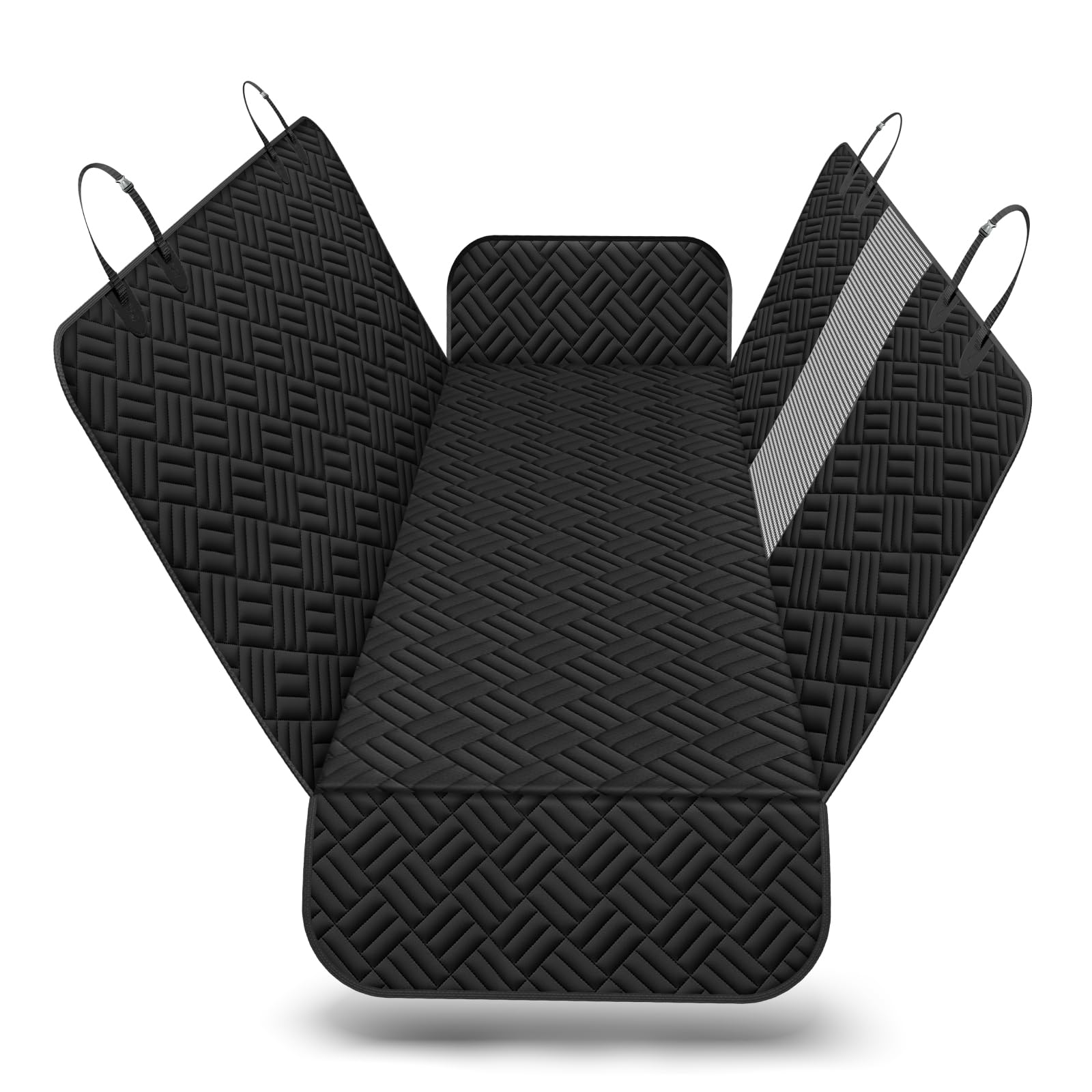 Dog Car Seat Cover for Back Seat, Waterproof 600D Oxford Car Seat Protector