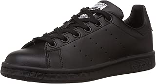 stan smith fiori neri