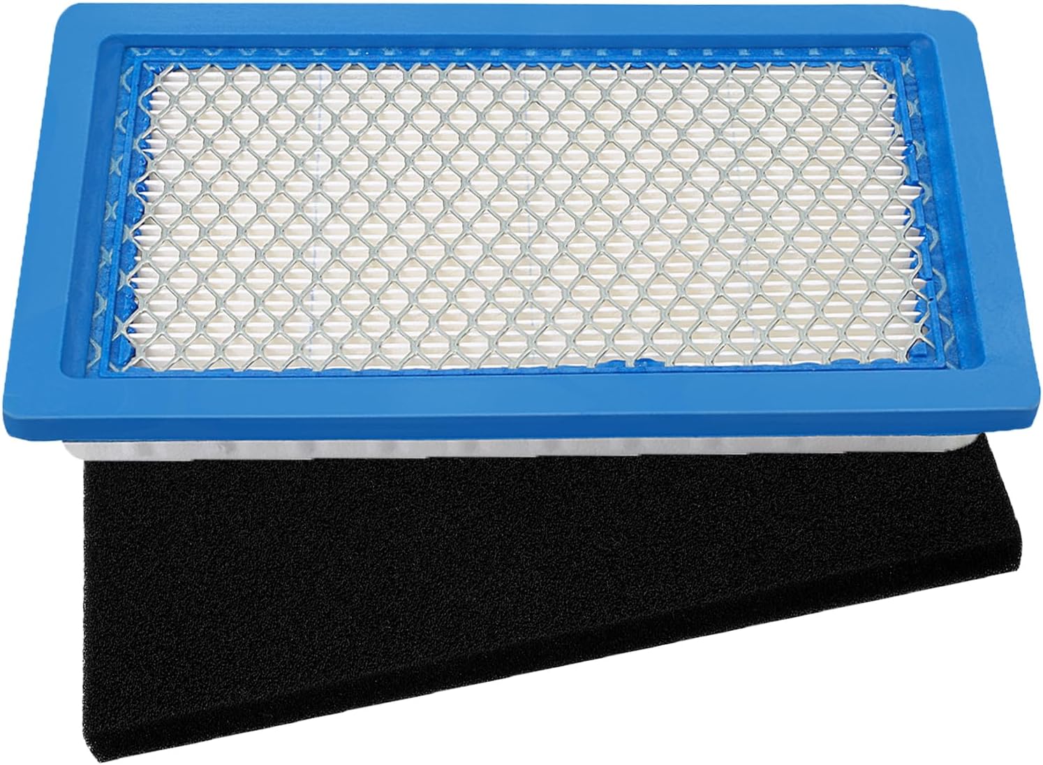 Filtro Olio Kawasaki Z750 Filtro Aria Per Motori Kawasaki E John Deere - Set Da 2 Pezzi, Compatibile Con I Codici 11013-7017 E MIU10998 Filtri Aria Motori - Foto 7