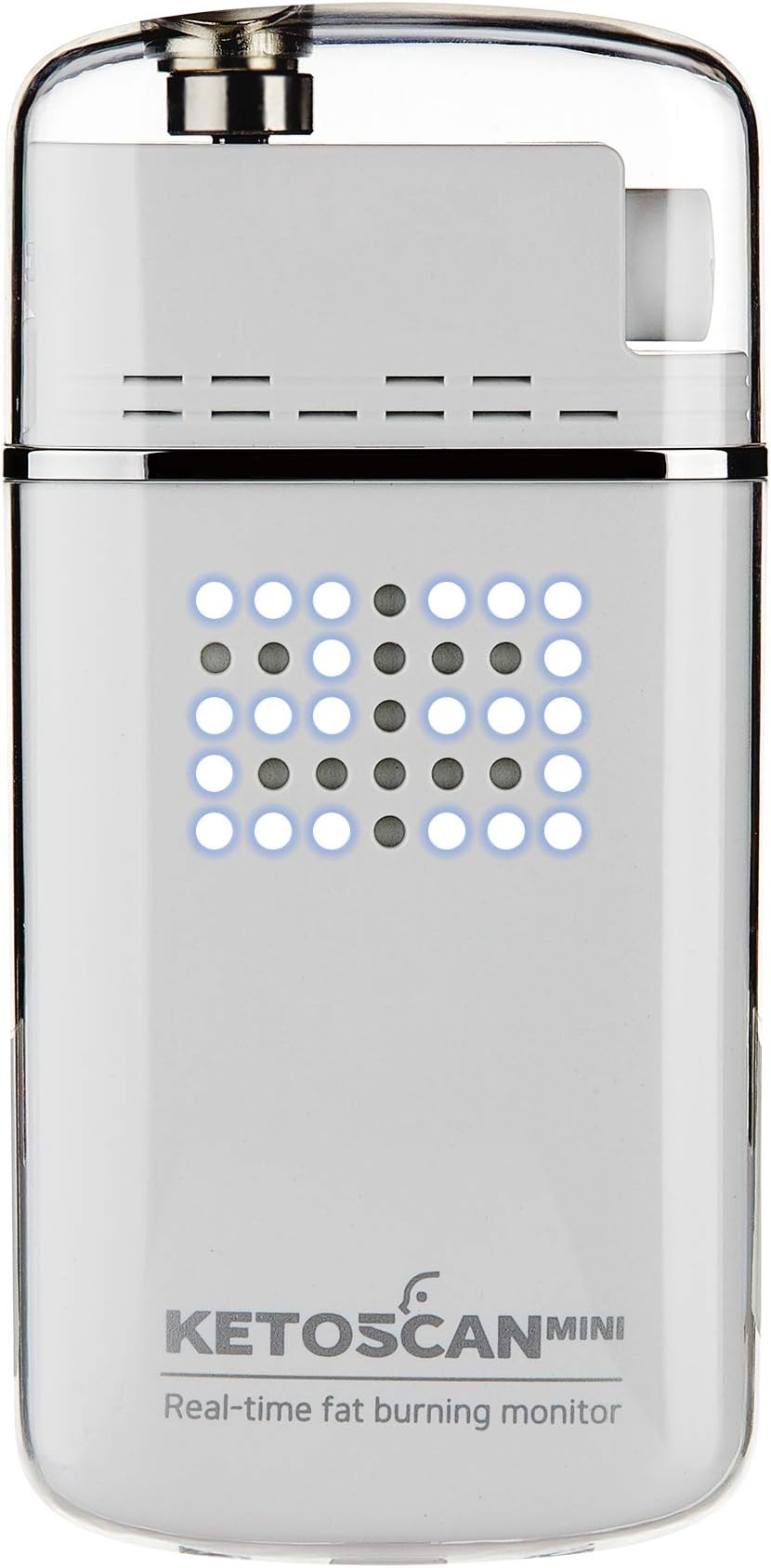 KETOSCAN Mini Breath Ketone Analyser & Real Time Fat Burning Monitor
