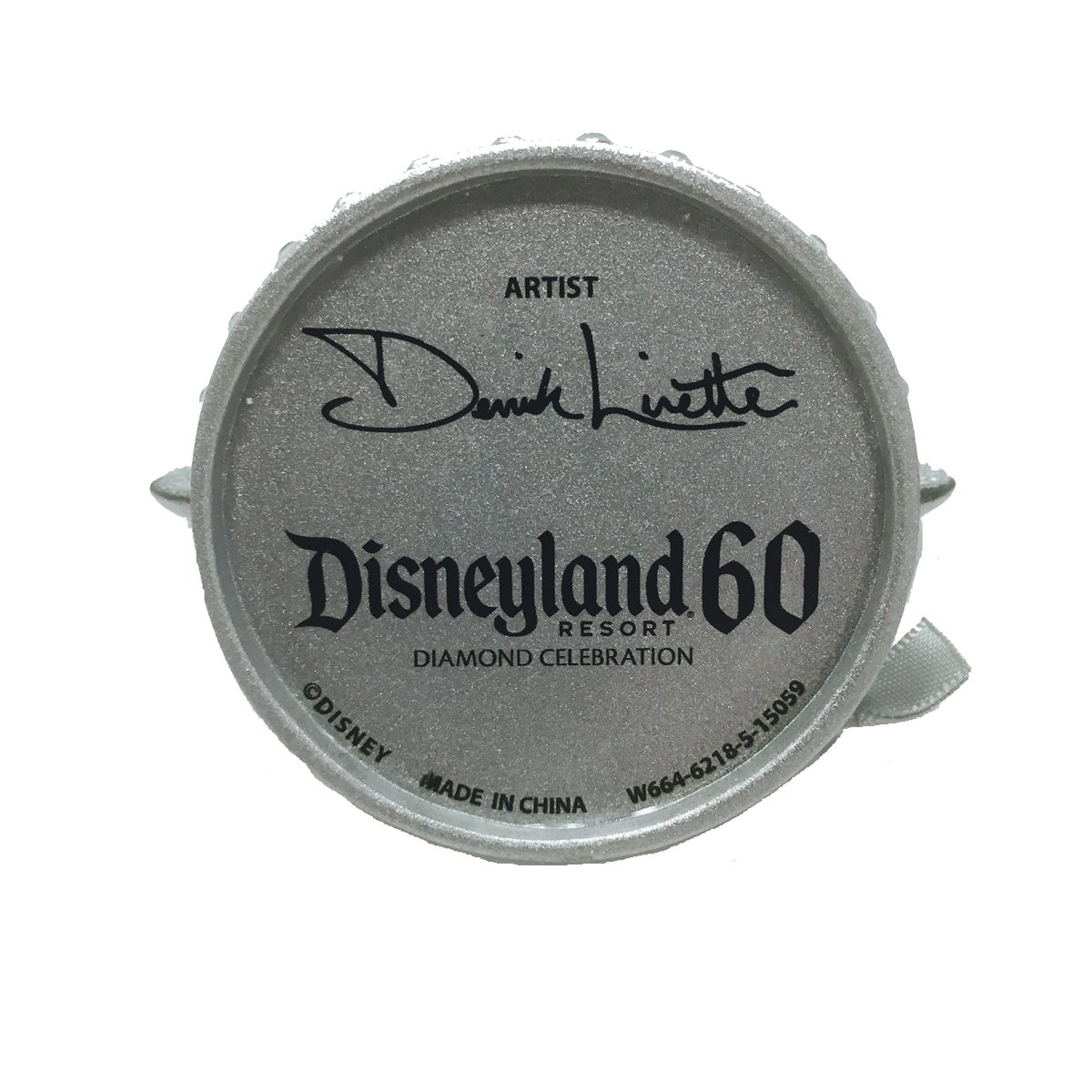 Amazon.com: Disneyland 60th Diamond Anniversary Mickey Mouse 