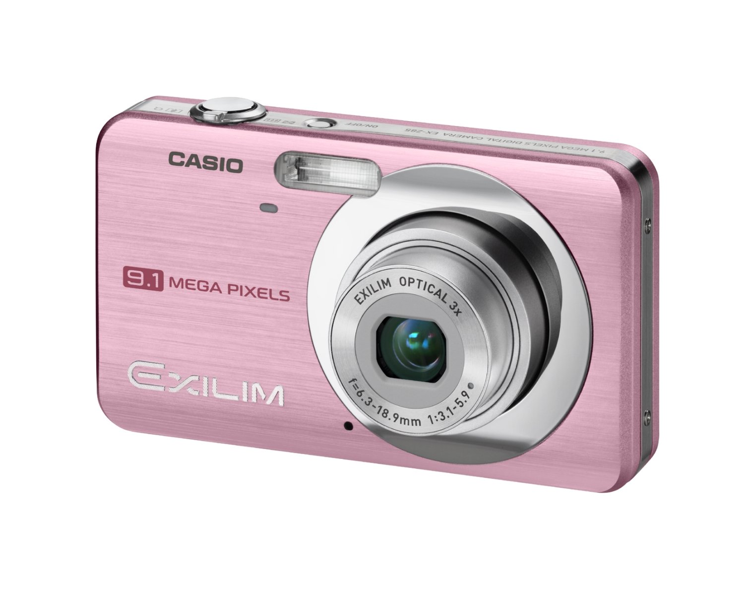 Amazon | CASIO デジタルカメラ EXLIM ZOOM EX-Z85 ピンク EX