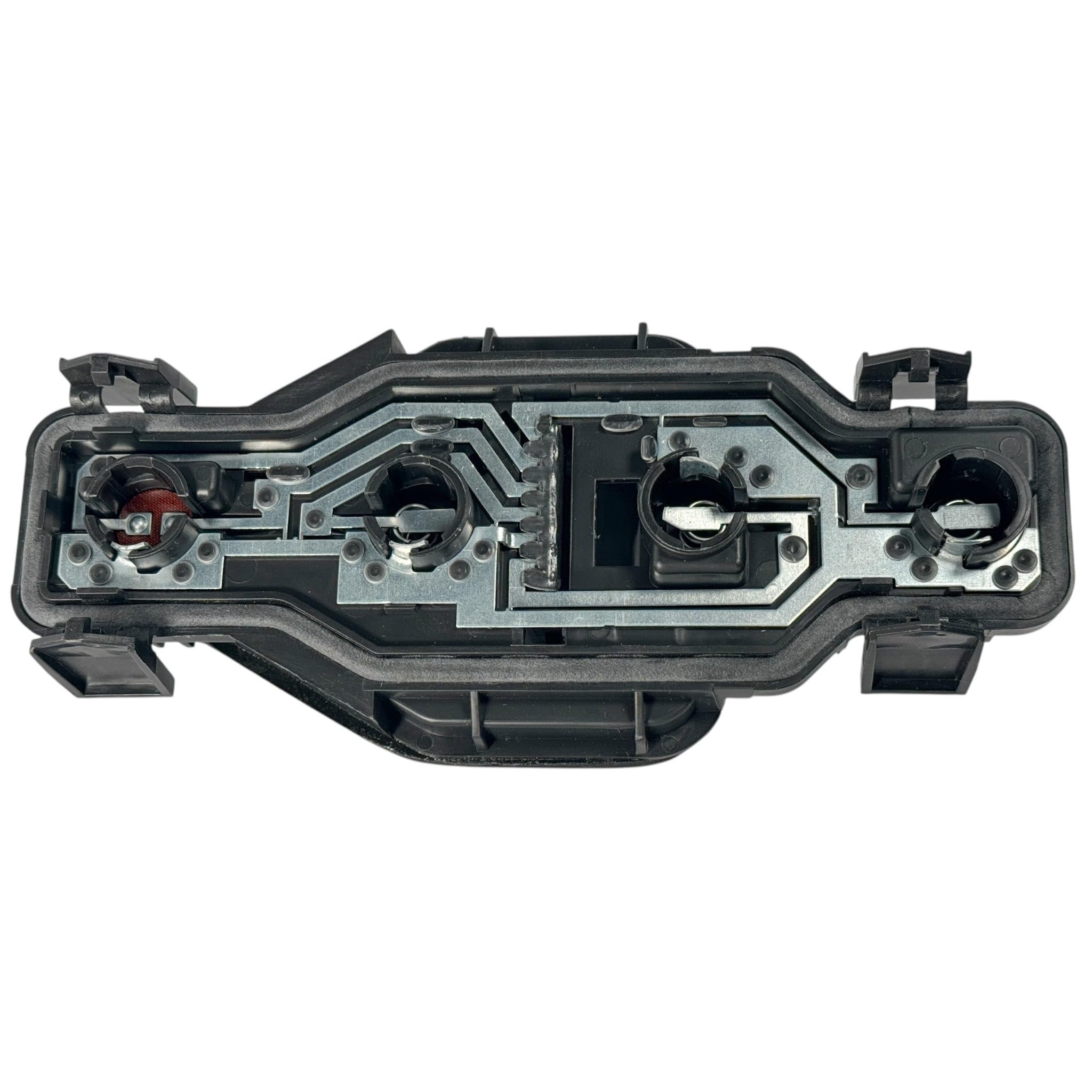 Autocraft Platine de feux arrière gauche ou droite, Support d’ampoules pour Berlingo I Peugeot Partner I OEM 634679