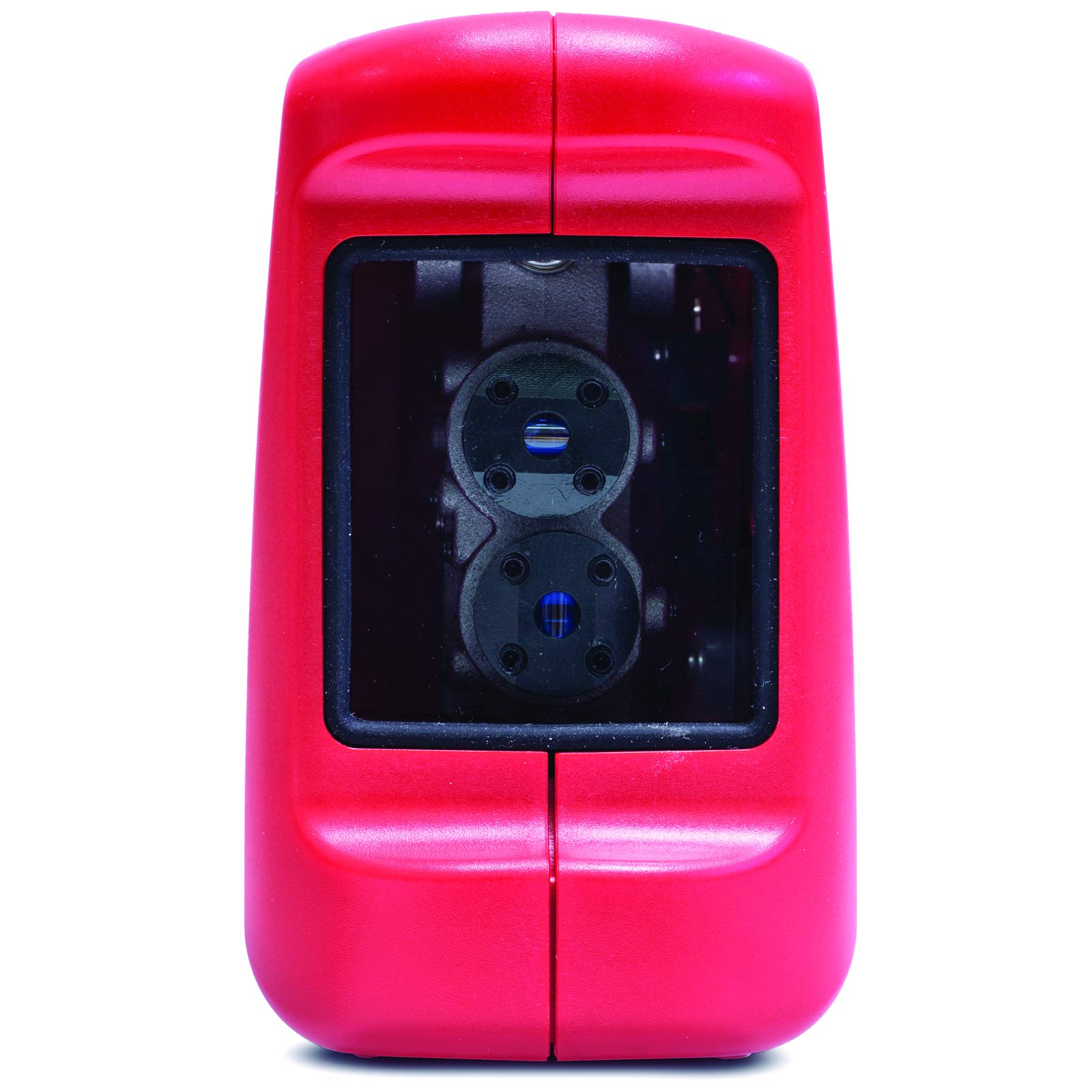 Medid 5862 Prolaser Mini Nivel autonivelante KAPRO, Rayo Rojo, Lineas Laser Horizontal, Vertical y Cruz, Rosso, Pequeño