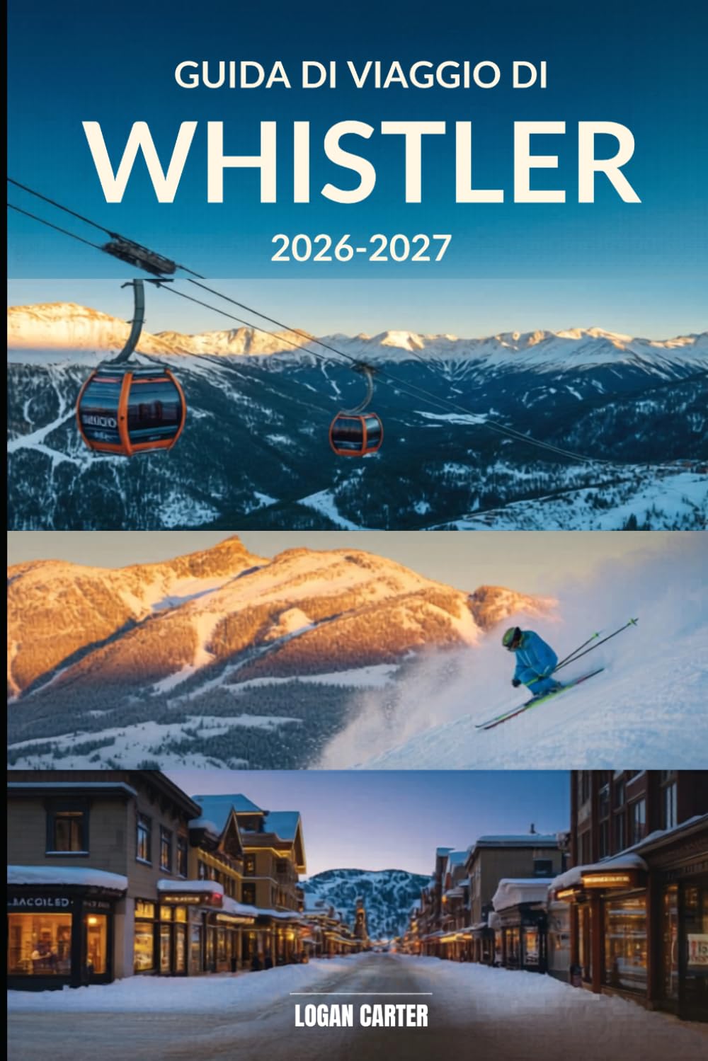 Guida di Viaggio di Whistler 2026-2027: Un compagno completo per lo sci, l'escursionismo, la vita di villaggio e l'avventura tutto l'anno in British Columbia