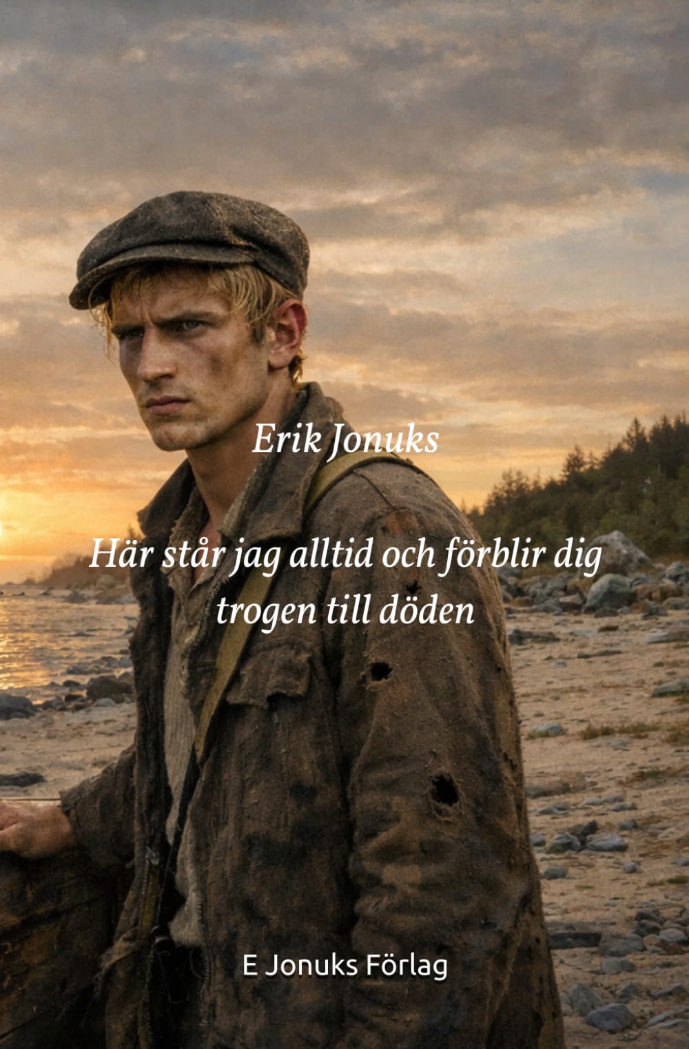 Här står jag alltid och förblir dig trogen till döden