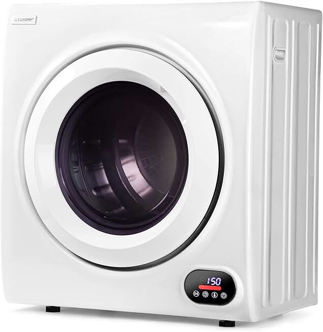 apartment size washer and dryer