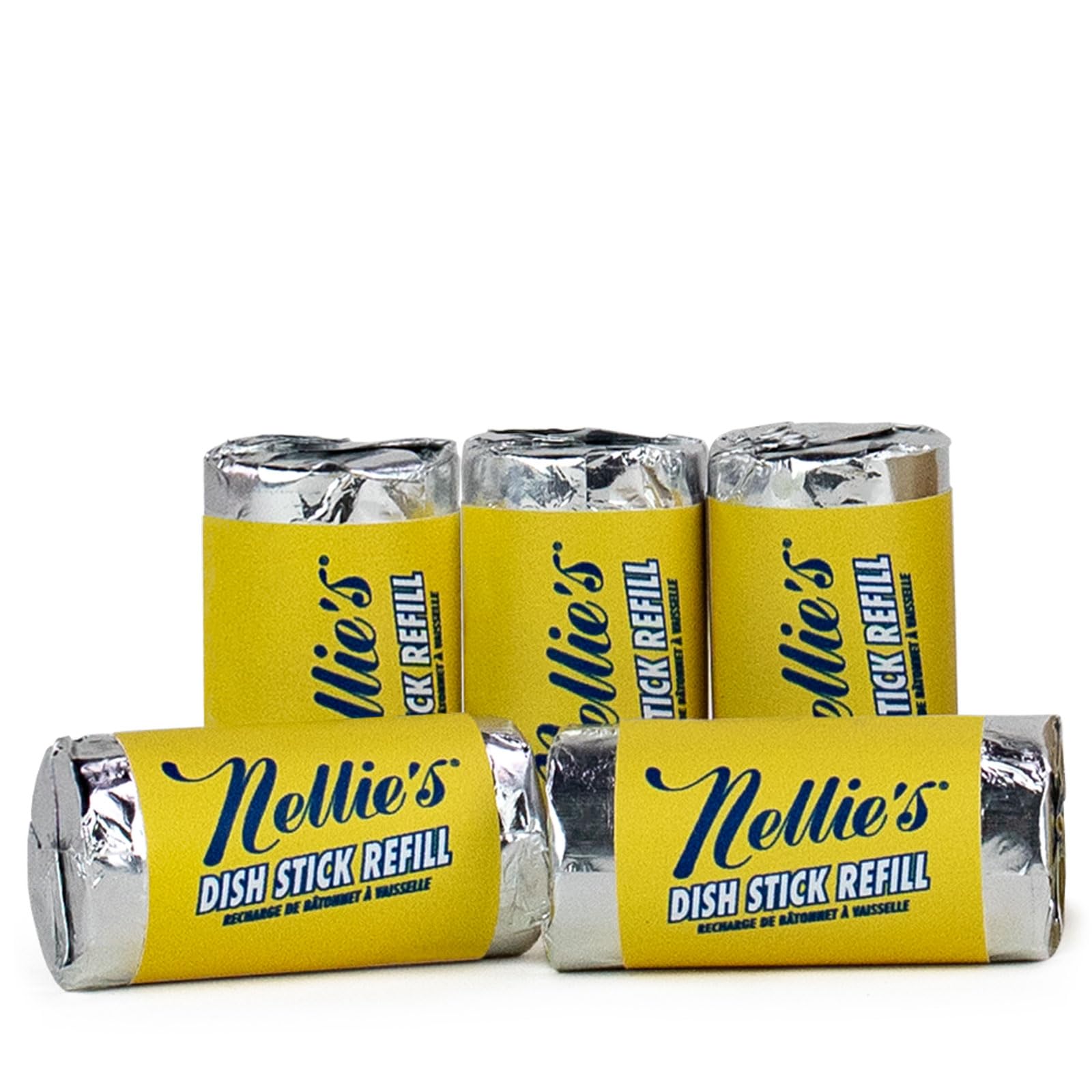 Nellie'sDish Stick Refill (5 Pack)