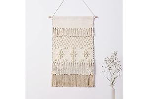 Dremisland Macrame Wall Hanging