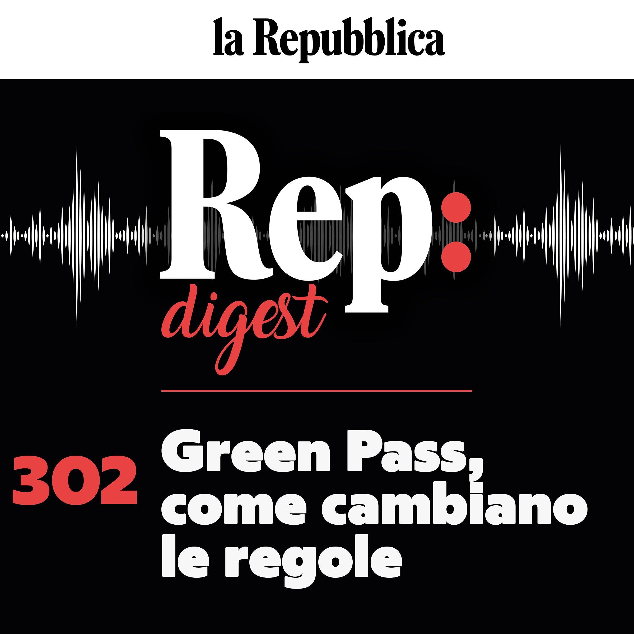 Green Pass, come cambiano le regole