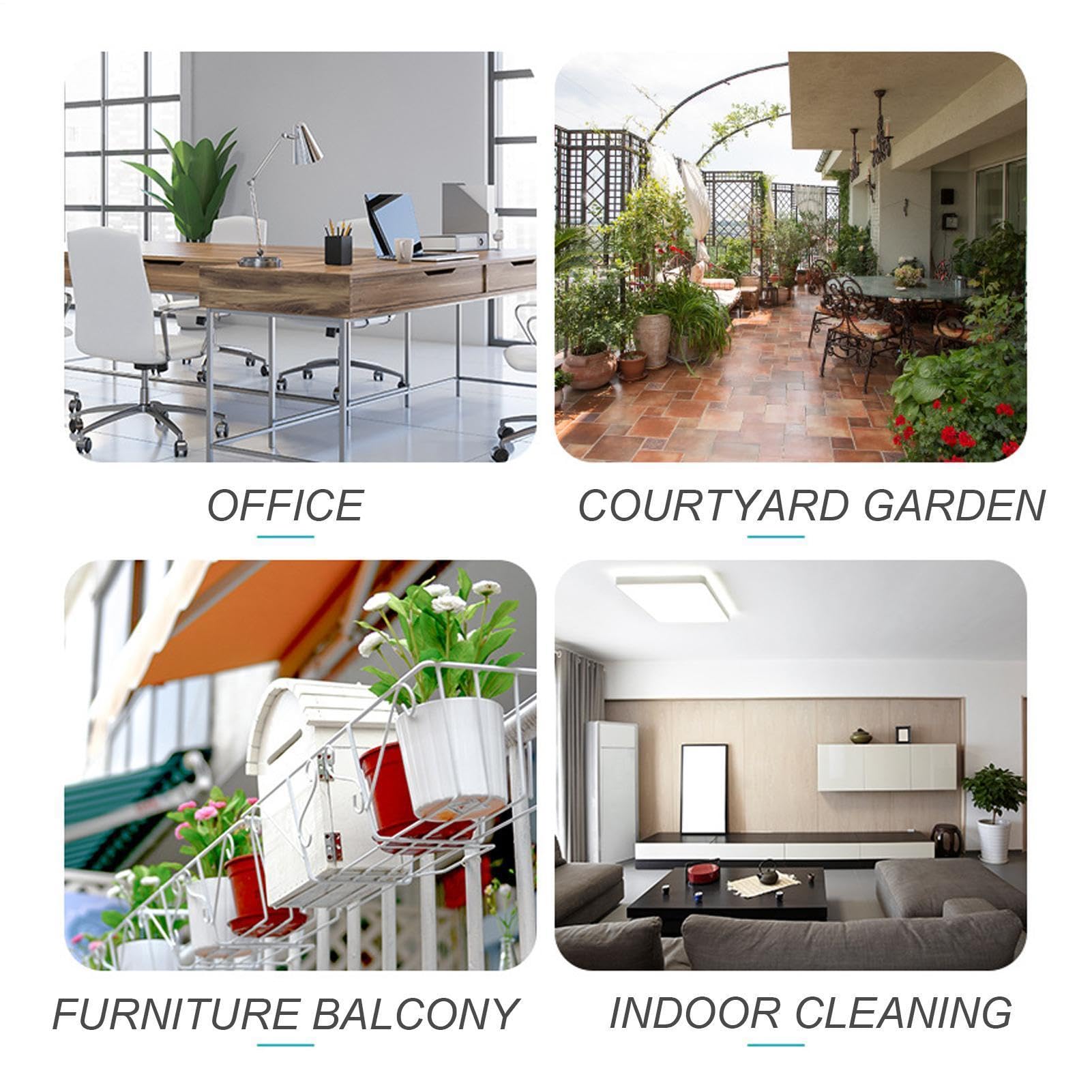 Elektrischer Wassersprüher USB Wiederaufladbarer Wassersprüher Auto Gießkanne | Gartensprüher für Garten Indoor Outdoor Pflanzen