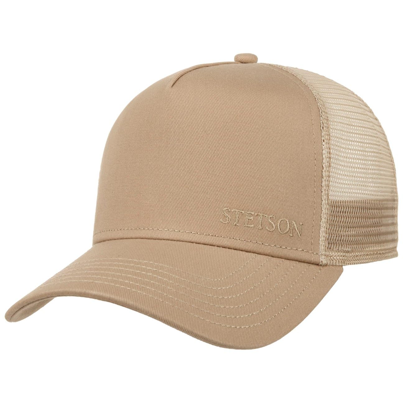 Stetson Classic Trucker Cap Snapback Unisex Summer