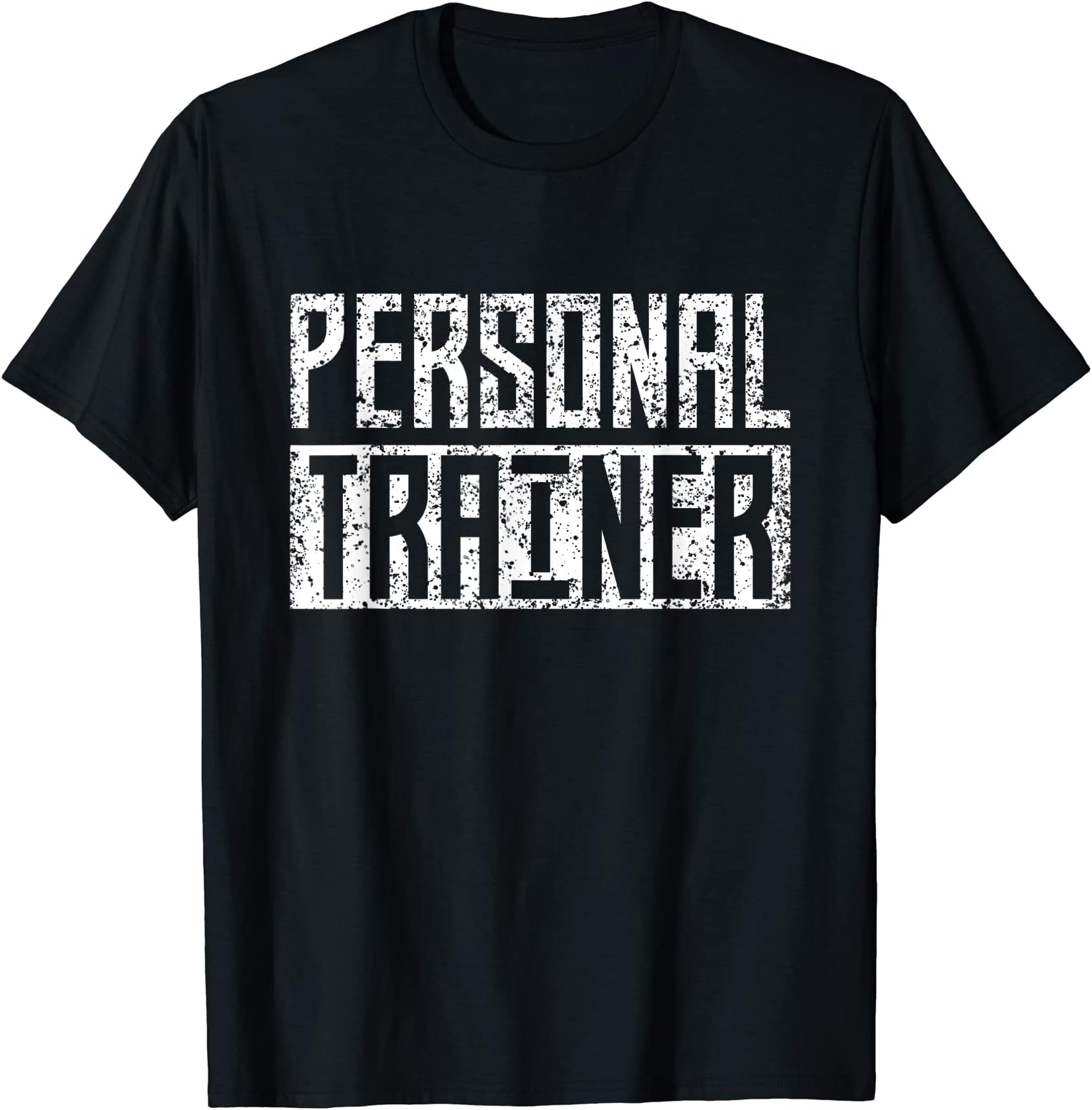 Certified Gym Health Personal Trainers PhysicalPersonal Trainer Coach Instructor Fitness Workout T-Shirt