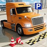 Extreme Truck Parking - Impossible Challenge 2025