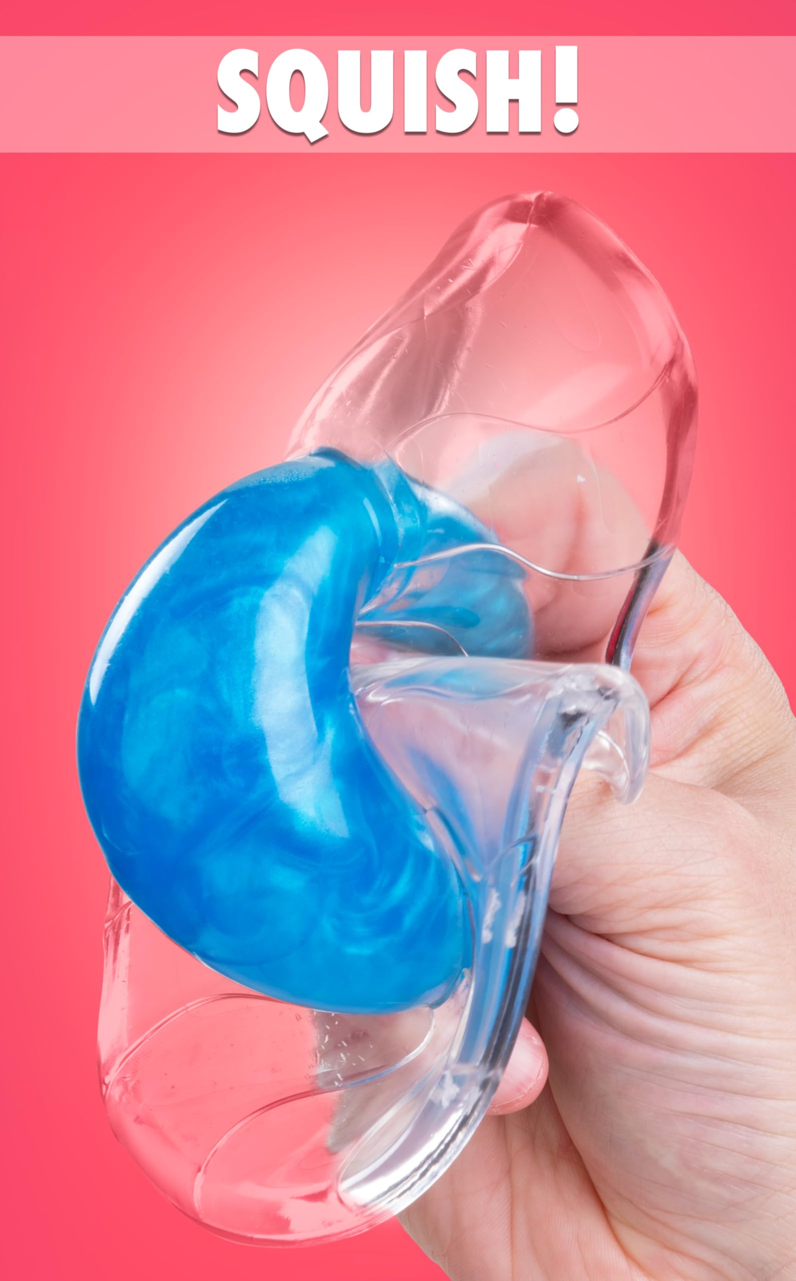 Amazon.com : Play Visions OddBallz Pearl Water Flyer : Sports