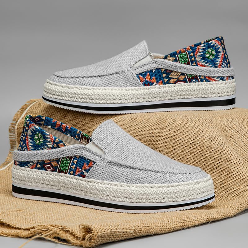 Men's Ultra-Comfortable One-Foot Friendly Sneakers – Perfect for Casual & Daily Outdoor Wear2