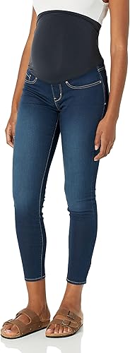 Miniatura 4 de Signature by Levi Strauss  Co Gold Label Womens Maternity Skinny Jeans