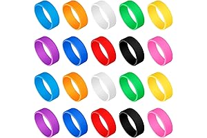 Wide Silicone Cooking Bands