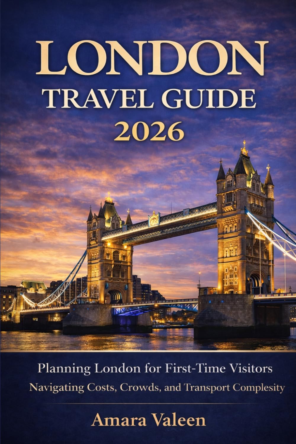 London Travel Guide 2026: Planning London for First-Time Visitors Navigating High Costs, Crowds, and Transport Complexity