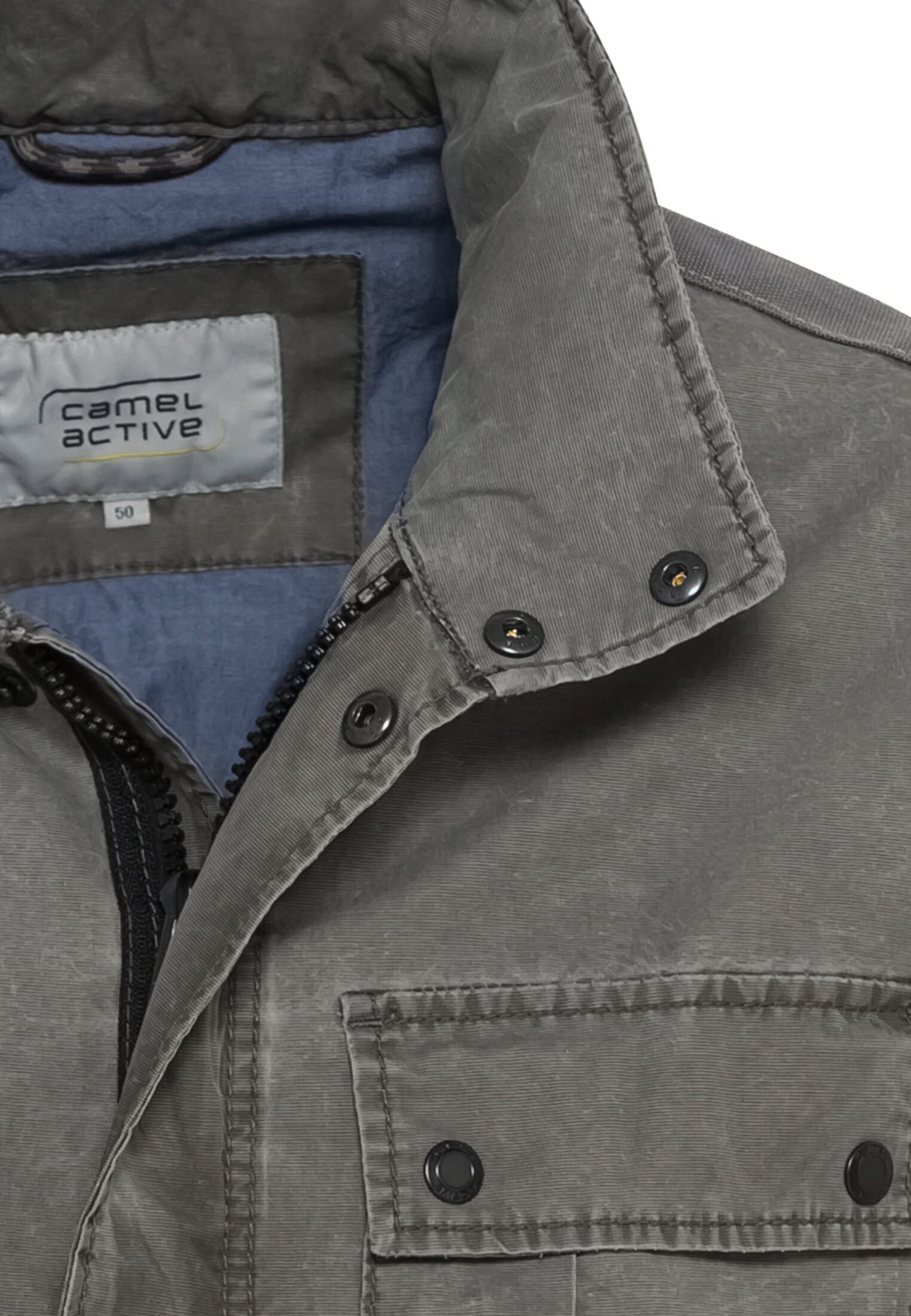 camel active Kurtka Mężczyźni 430800/7u64