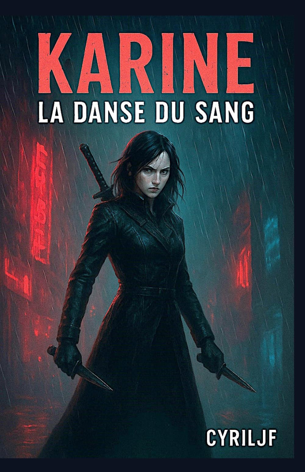 Karine la danse du sang