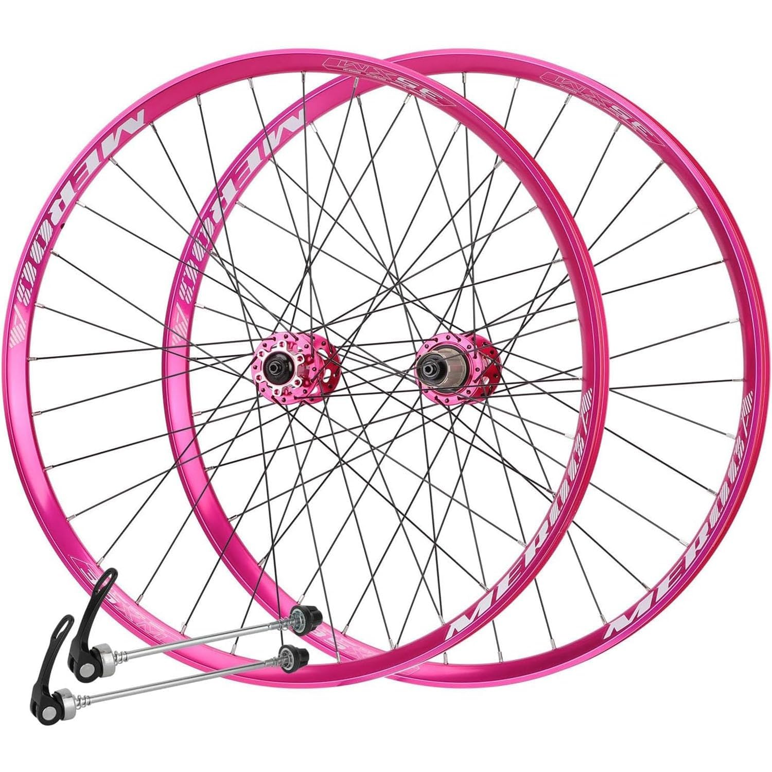 MTB用Wheel 26&quot; F&amp;R set 26