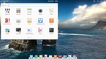 Linux Elementary OS - Betriebssystem alternative - Linux Live Version - Linux Betriebssystem
