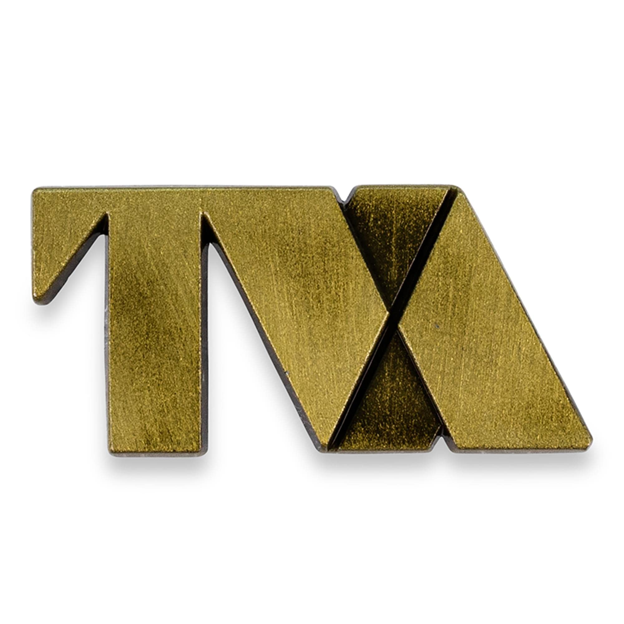 Marvel Studios Loki TVA Limited Edition Pewter Pin | Exclusive | Metal Brooch Badge Accessories For Wearing On Backpacks, Clothes, Hats | Superhero Collectibles