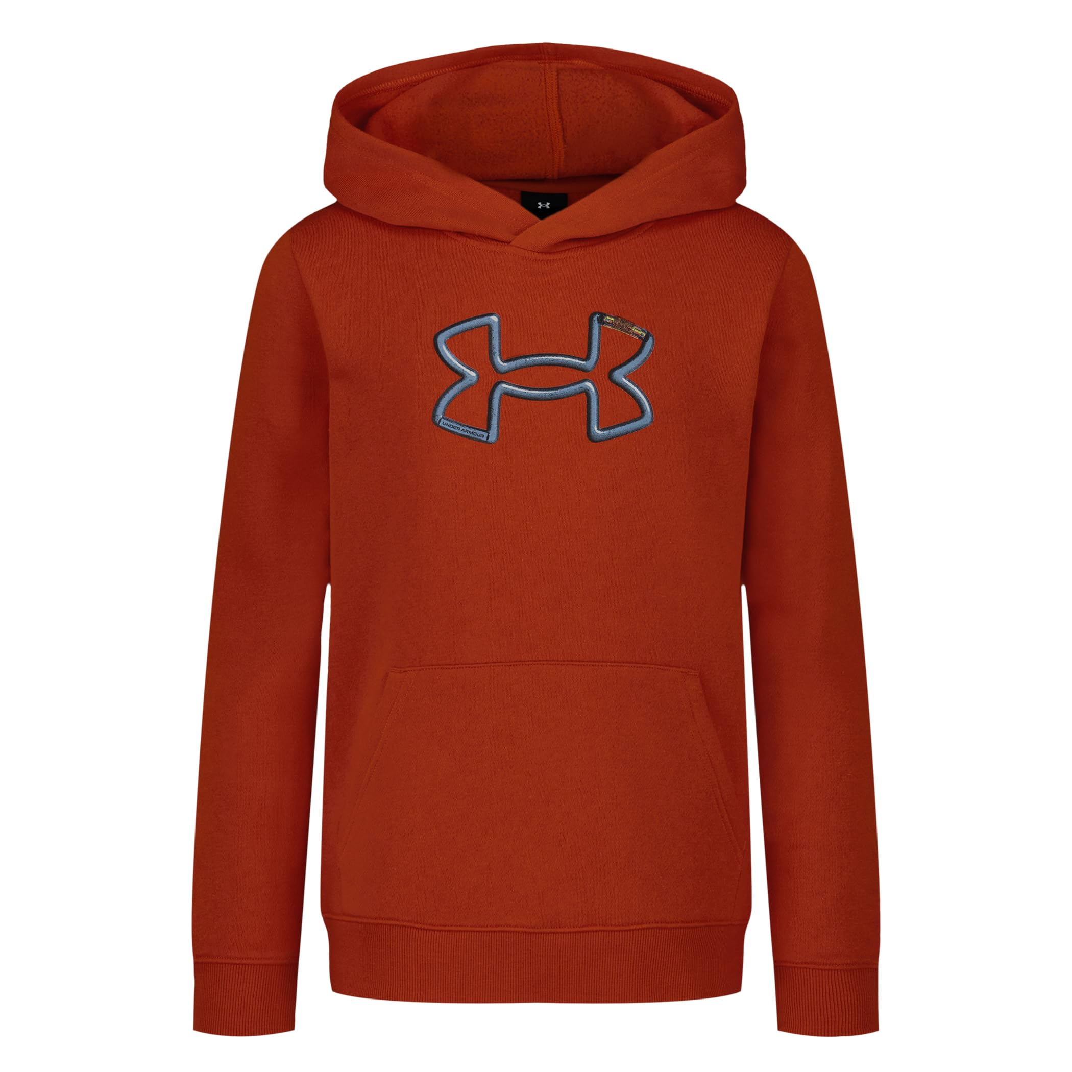 Under Armour Boys' Fleece Pullover Hoodie Sweatshirt, Outdoor Collection