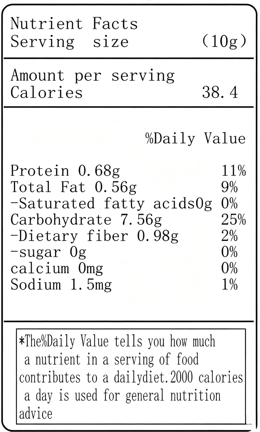 Buckwheat Flour 480g,Ready-to-Prepare Cereal Breakfast Powder image 2