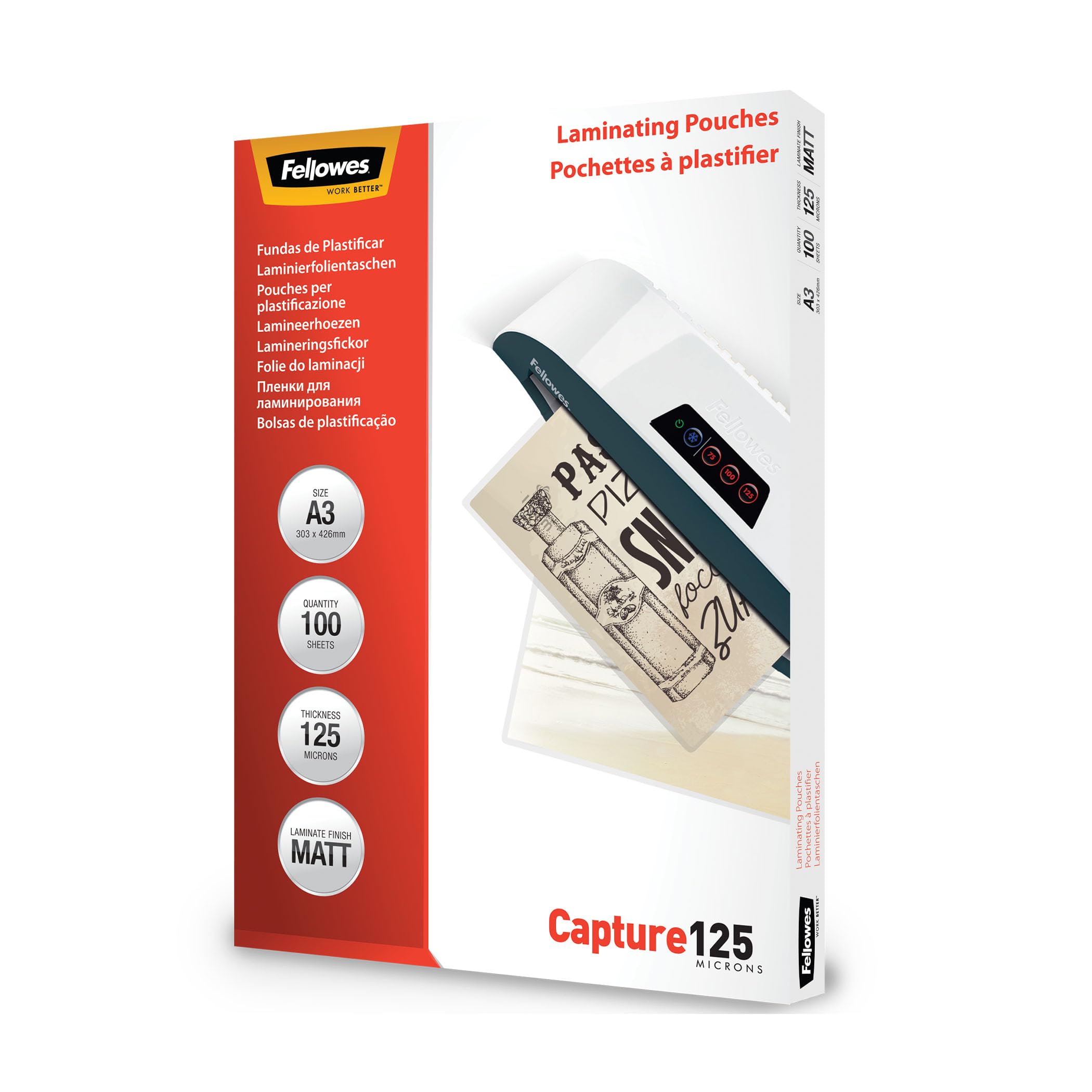 Sparen Sie bei Fellowes Produkten