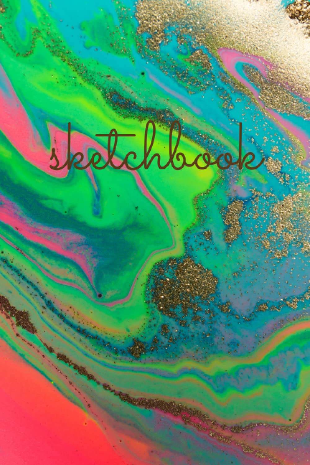 Sketchbook: Small sketchpad for kids