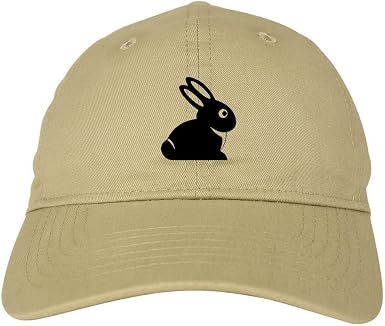 Easter Bunny Rabbit Chest 6 Panel Dad 