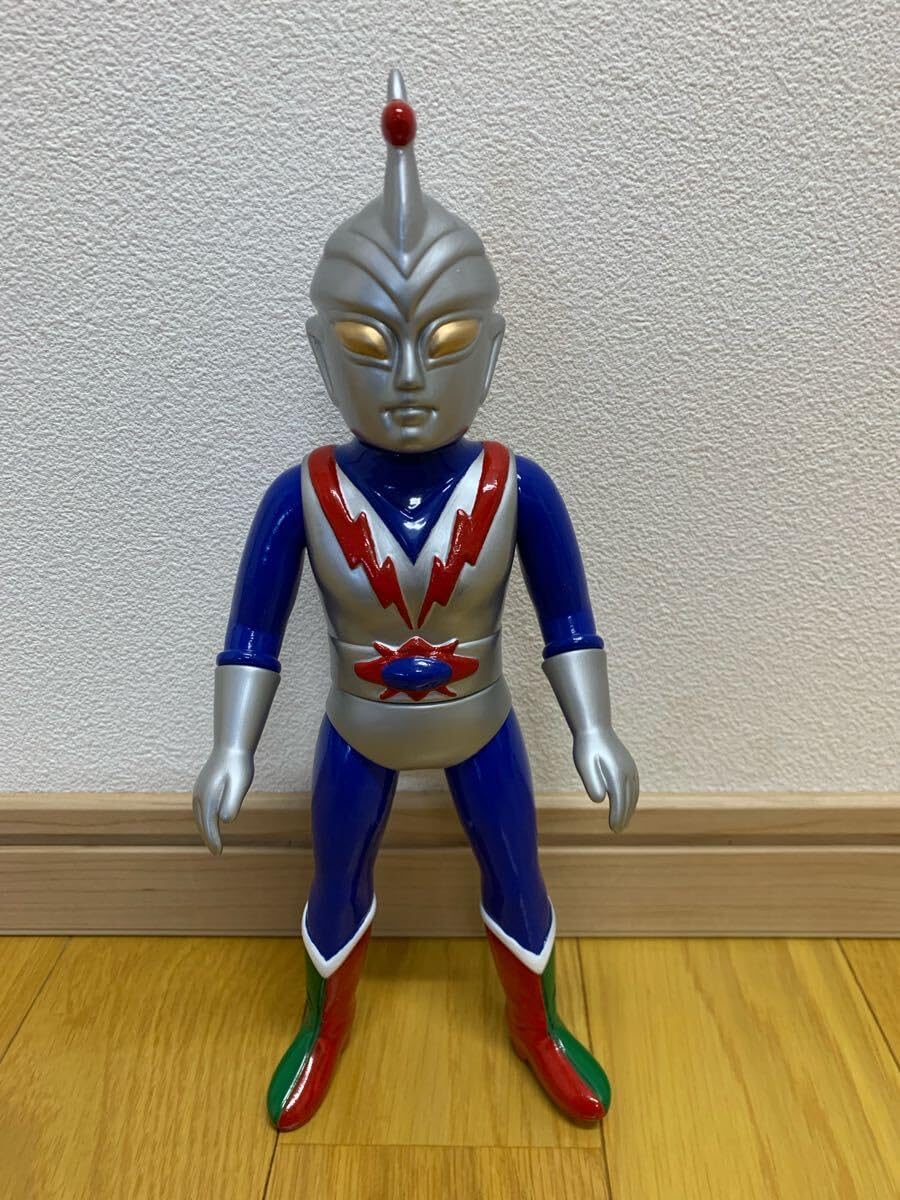 流星人間ゾーン ソフビ人形 ポピー 流星人間ゾーン ソフビ ポピー 当時