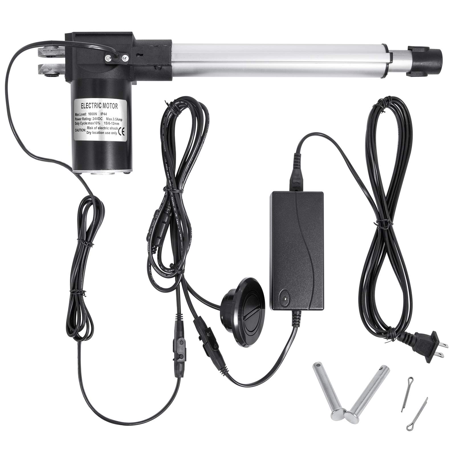 Buy Mophorn Electric Recliner Actuator 10" Stroke Length Electric