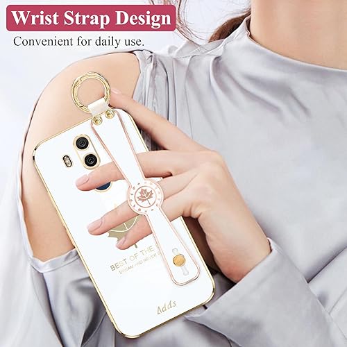 Miniatura 3 de Kainevy Funda de teléfono para Huawei Mate 10 Pro, funda estética de silicona a prueba de golpes para mujer, funda protectora para Huawei Mate 10