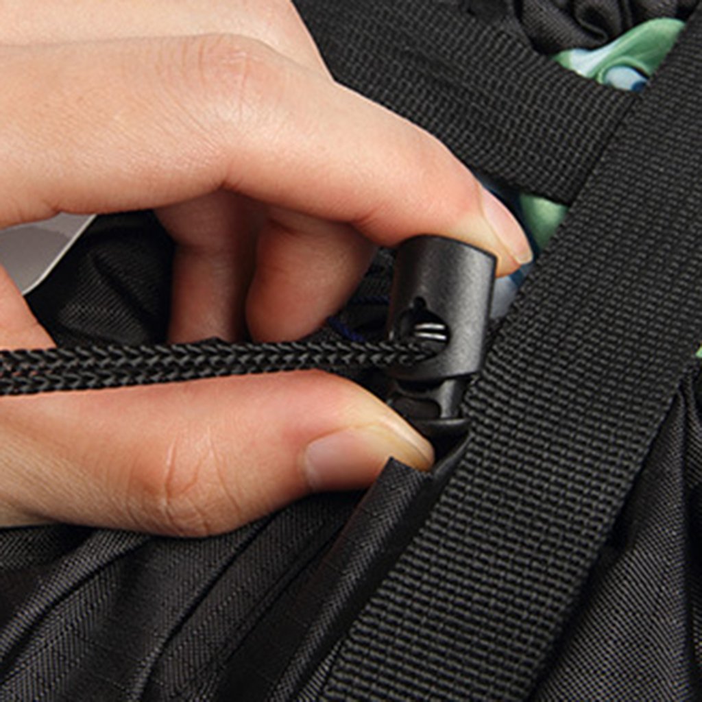 Borsa leggera compressa a compressione, borsa da campeggio all'aperto S