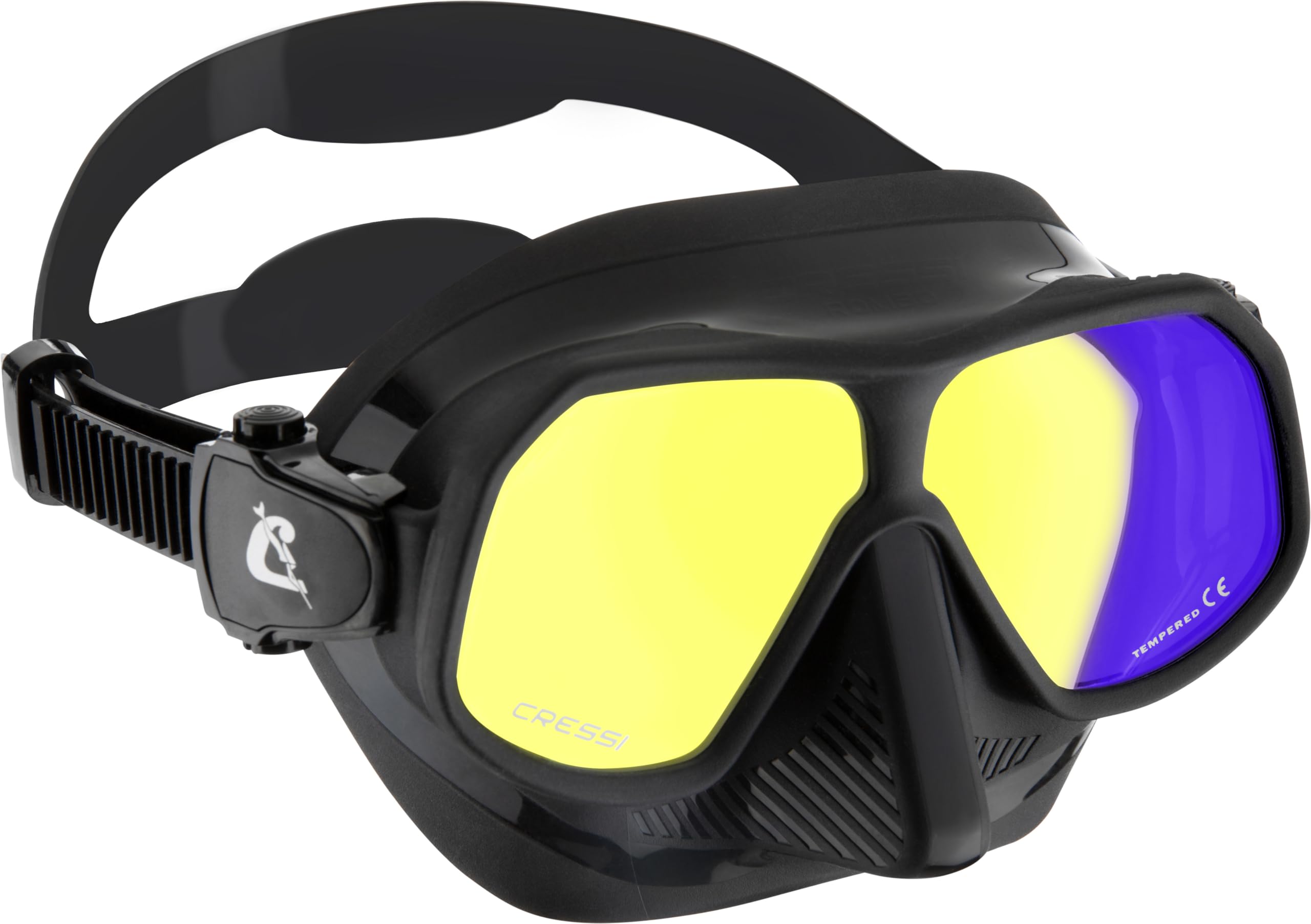 Cressi Rhombus Black