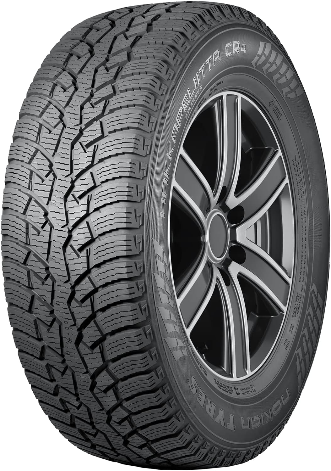 Nokian Tyres Hakkapeliitta CR4 235/65 R 16 C 121/119R Winter Cargo Tire
