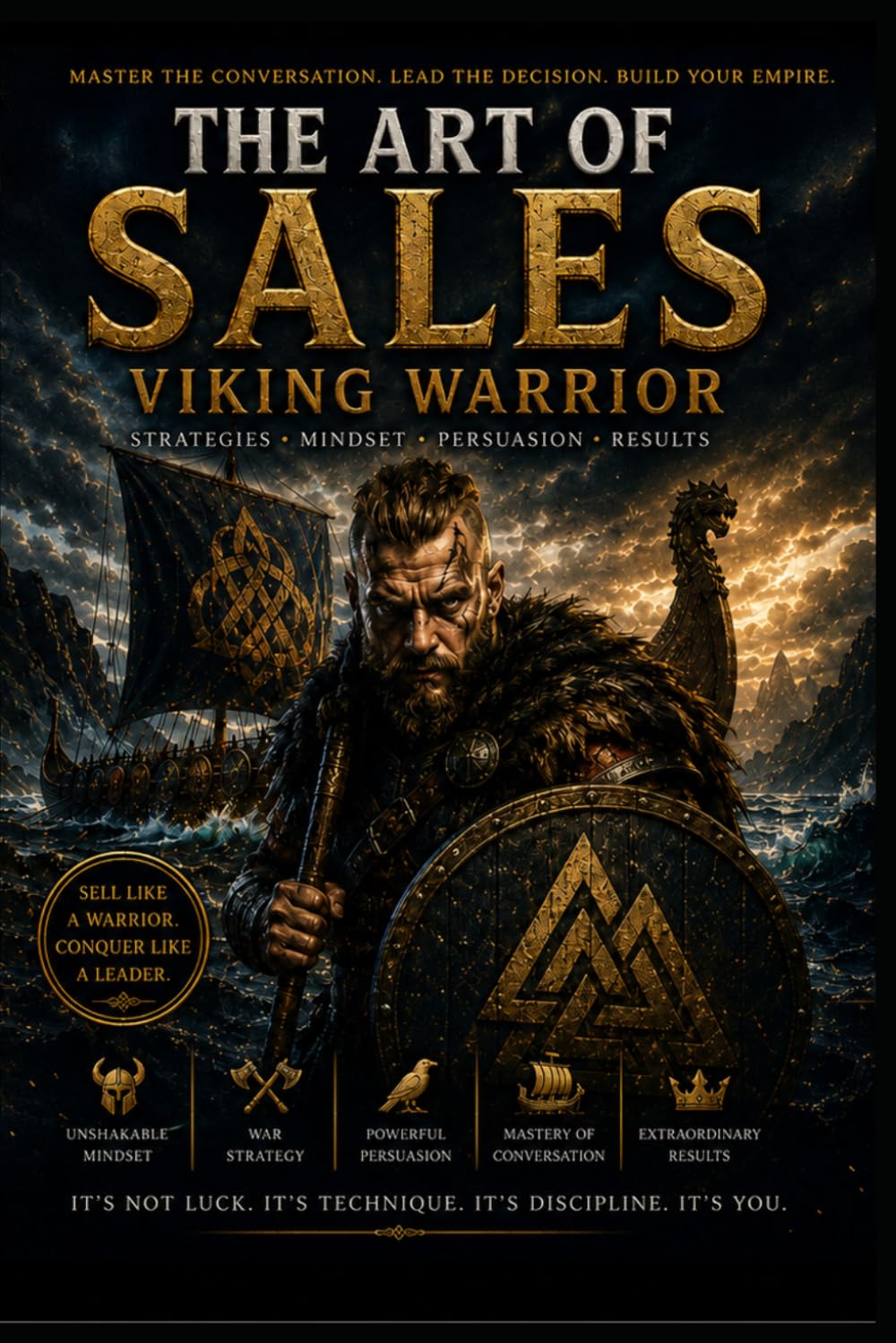 THE ART OF SALES: From the Perspective of a Viking Warrior