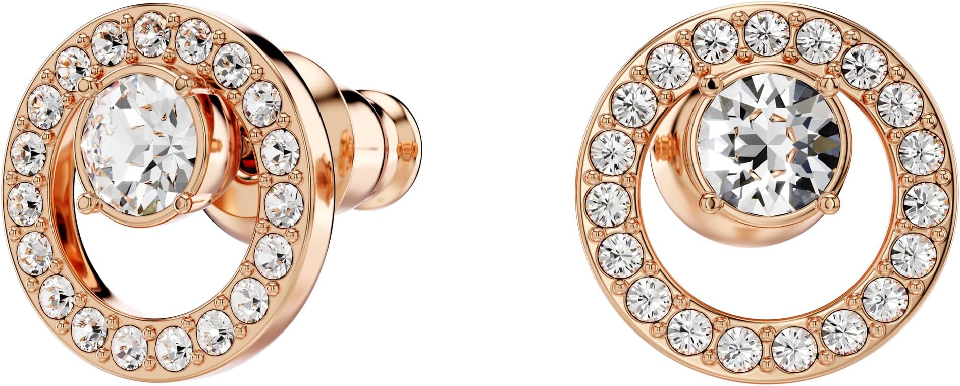 Swarovski Constella Collection Stud Earrings