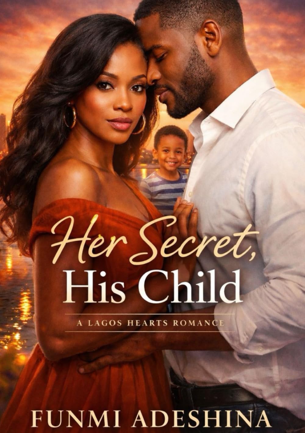 Her Secret, His Child: A Lagos Hearts Romance (The Lagos Hearts Collection)