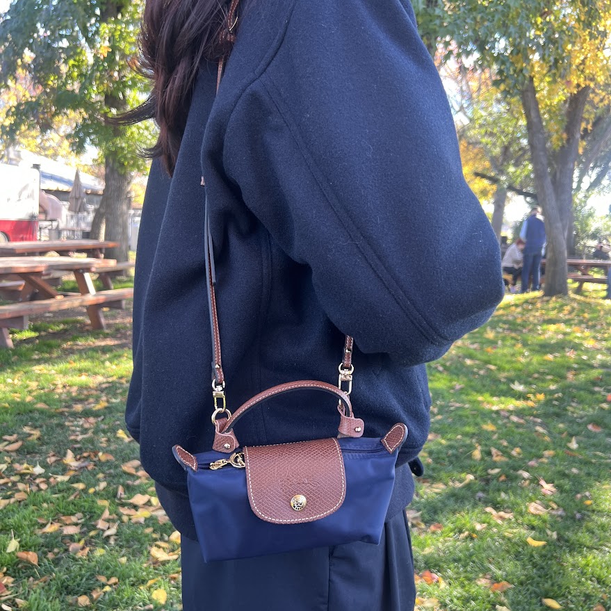 Pliage Sac Longchamp Mini Les Champs Bags Longchamp Mini