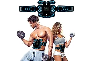 Electric Hip Trainer: The Ultimate Hands-Free Abs Workout